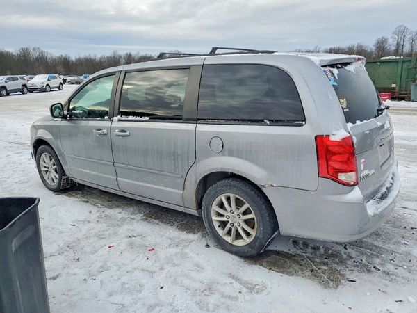 2014 DODGE GRAND CARAVAN