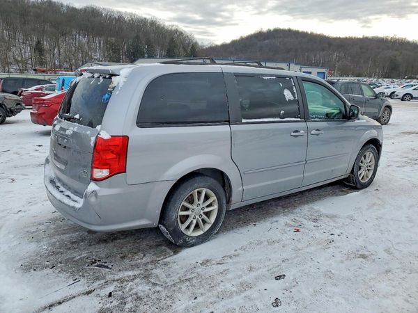 2014 DODGE GRAND CARAVAN