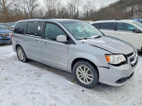 2014 DODGE GRAND CARAVAN