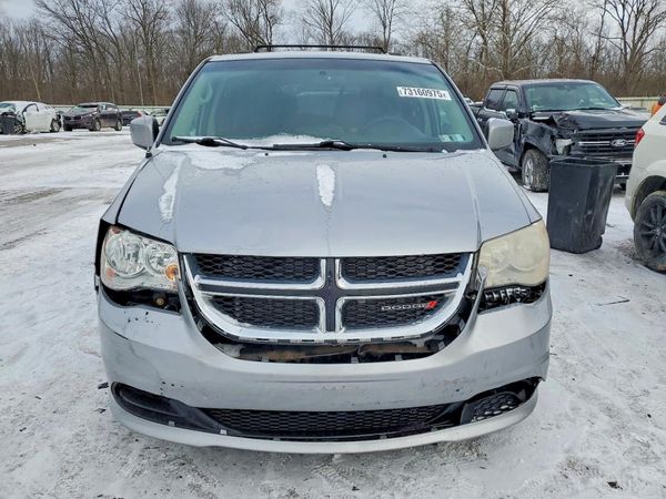 2014 DODGE GRAND CARAVAN