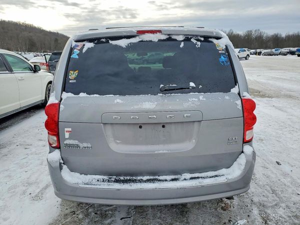 2014 DODGE GRAND CARAVAN