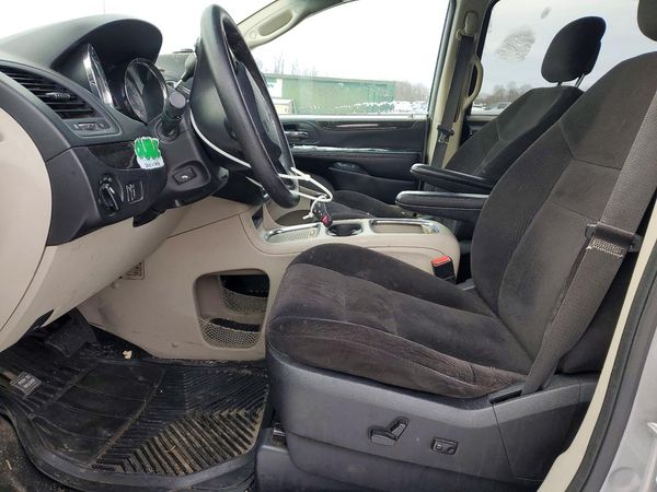 2014 DODGE GRAND CARAVAN