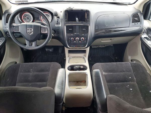 2014 DODGE GRAND CARAVAN