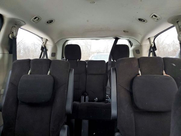 2014 DODGE GRAND CARAVAN