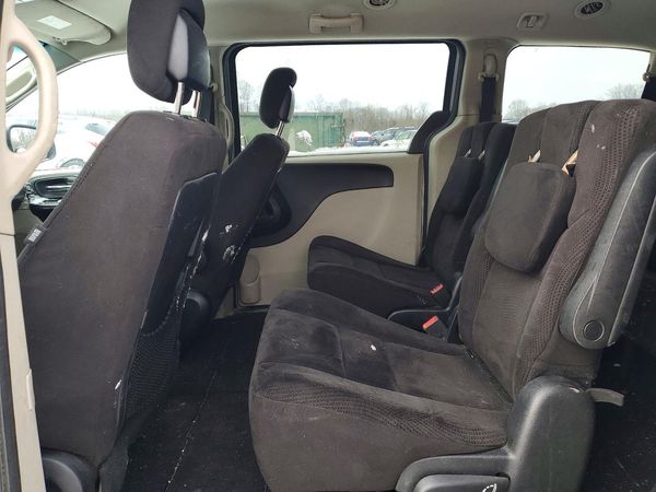 2014 DODGE GRAND CARAVAN