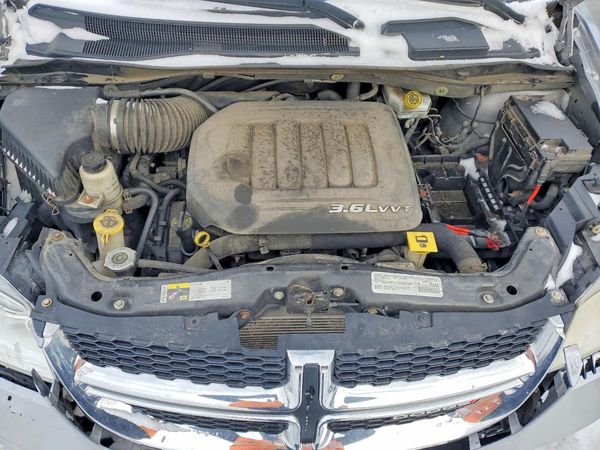 2014 DODGE GRAND CARAVAN
