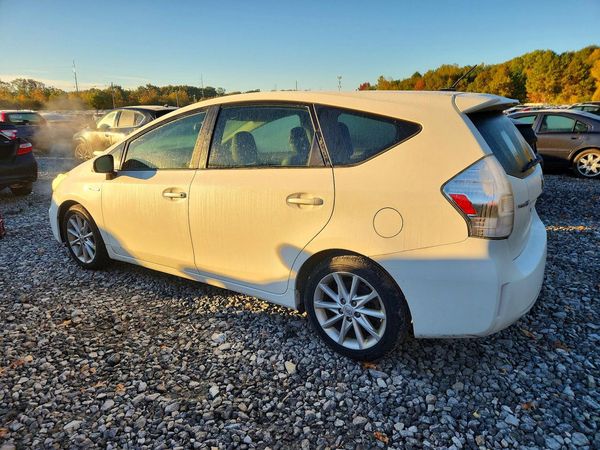 2013 TOYOTA PRIUS — DSRA