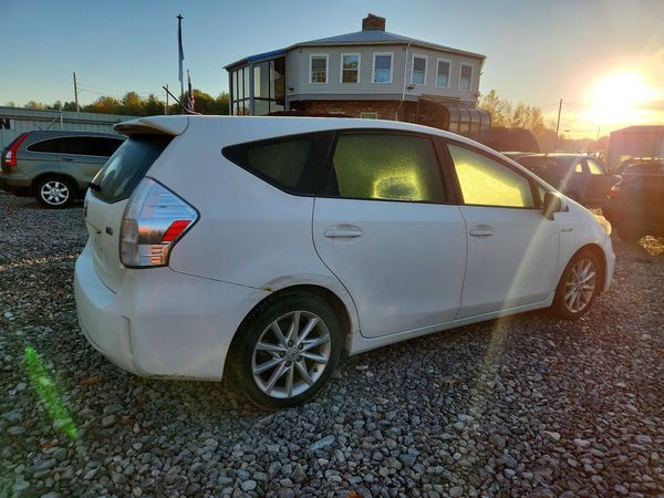 2013 TOYOTA PRIUS — PSRA