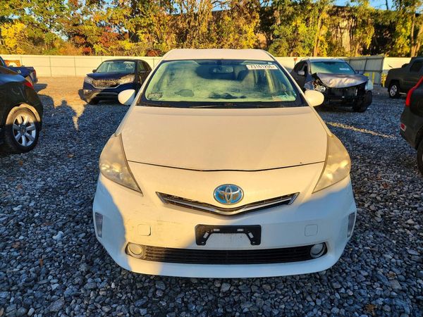 2013 TOYOTA PRIUS — DIRF
