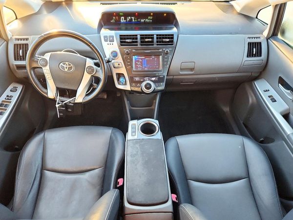 2013 TOYOTA PRIUS — CKPT