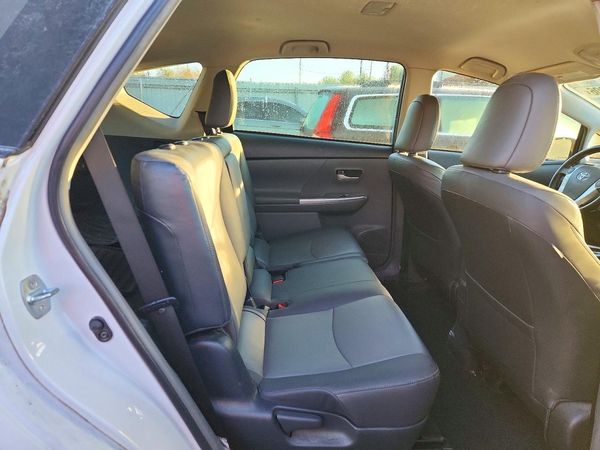 2013 TOYOTA PRIUS — PSRS