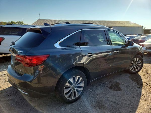 2014 ACURA MDX SH-AWD Tech — PSRA