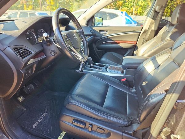 2014 ACURA MDX SH-AWD Tech — DENT