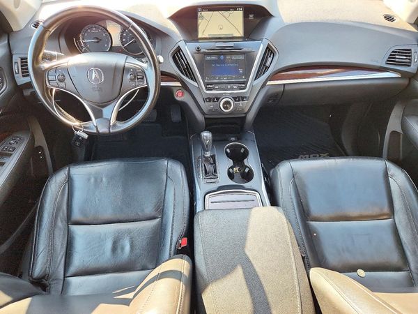 2014 ACURA MDX SH-AWD Tech — CKPT