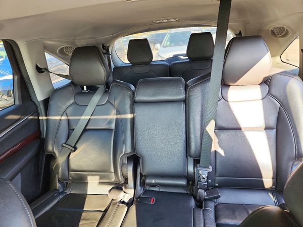 2014 ACURA MDX SH-AWD Tech — SUVN
