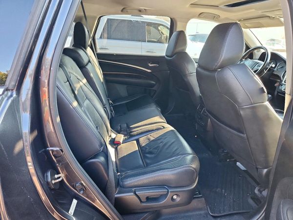 2014 ACURA MDX SH-AWD Tech — PSRS