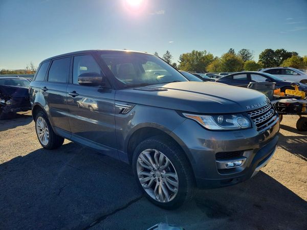 2015 LAND ROVER RANGEROVER HSE — Passenger 3/4