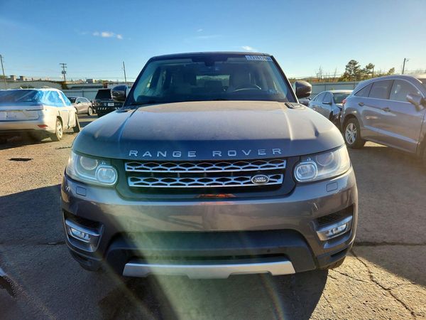 2015 LAND ROVER RANGEROVER HSE — DIRF