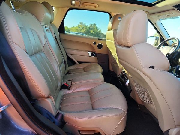 2015 LAND ROVER RANGEROVER HSE — PSRS