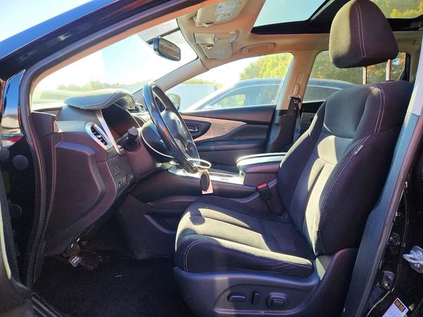 2018 NISSAN MURANO — DENT