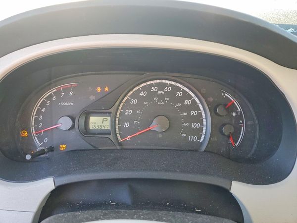 2013 TOYOTA SIENNA