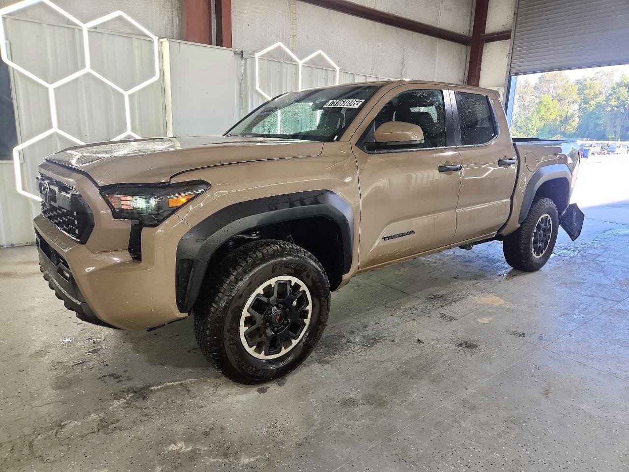 2026 TOYOTA TACOMA — Front 3/4