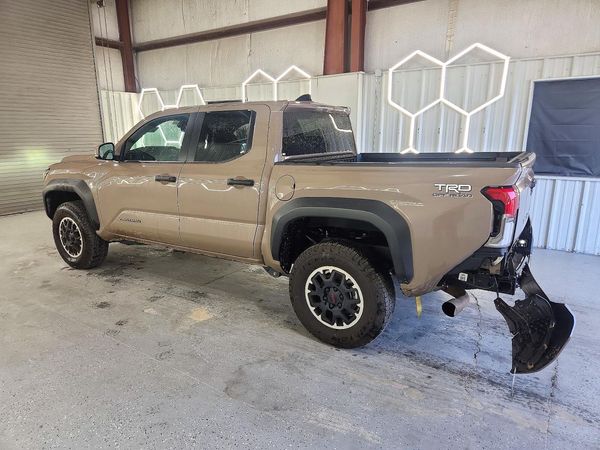 2026 TOYOTA TACOMA — DSRA