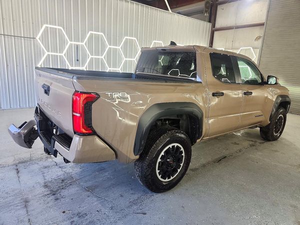 2026 TOYOTA TACOMA — PSRA