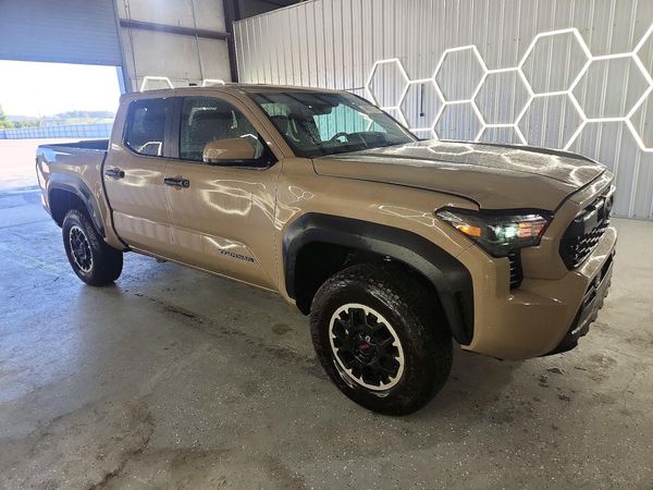 2026 TOYOTA TACOMA — Passenger 3/4