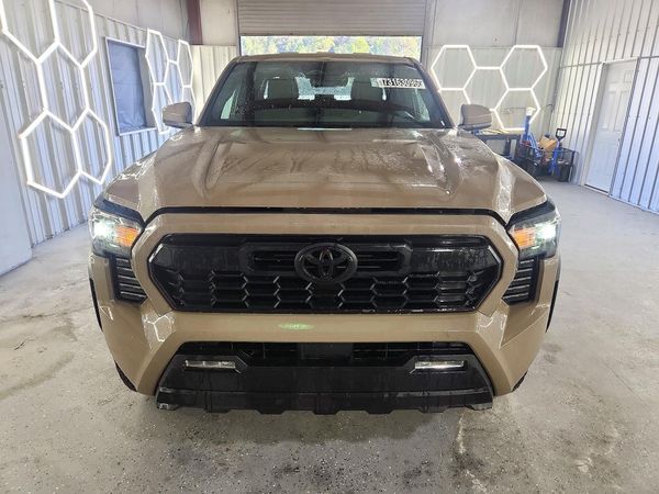 2026 TOYOTA TACOMA — DIRF