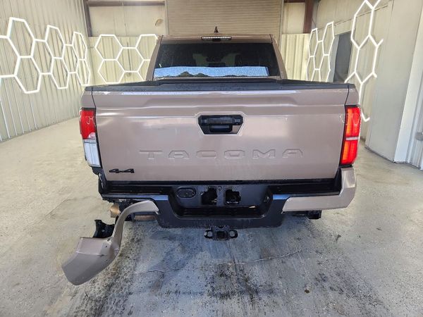 2026 TOYOTA TACOMA — DIRR