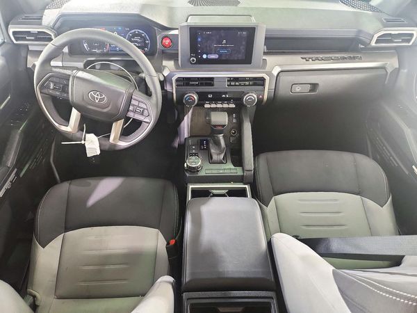 2026 TOYOTA TACOMA — CKPT