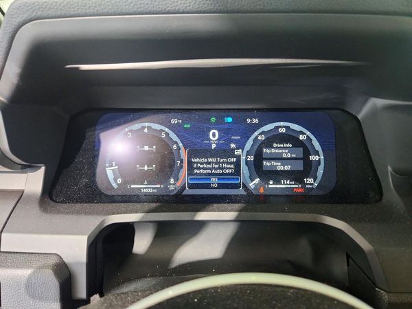 2026 TOYOTA TACOMA — ODOM