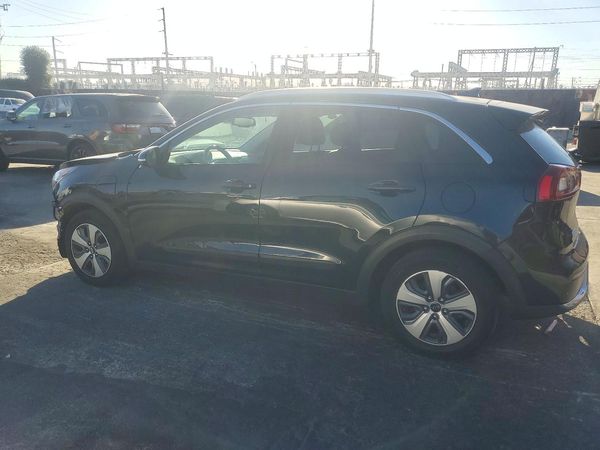 2018 KIA NIRO EX (PHEV) — DSRA