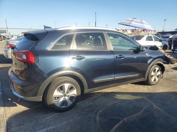 2018 KIA NIRO EX (PHEV) — PSRA