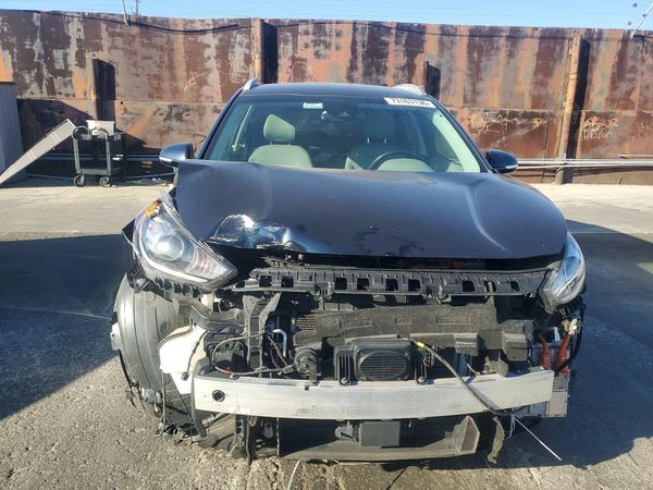 2018 KIA NIRO EX (PHEV) — DIRF