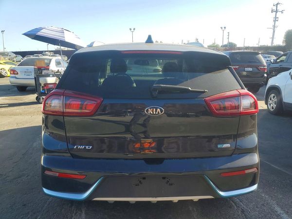2018 KIA NIRO EX (PHEV) — DIRR