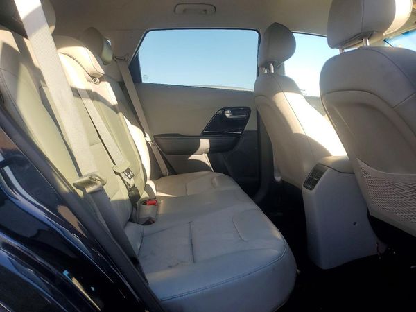2018 KIA NIRO EX (PHEV) — PSRS
