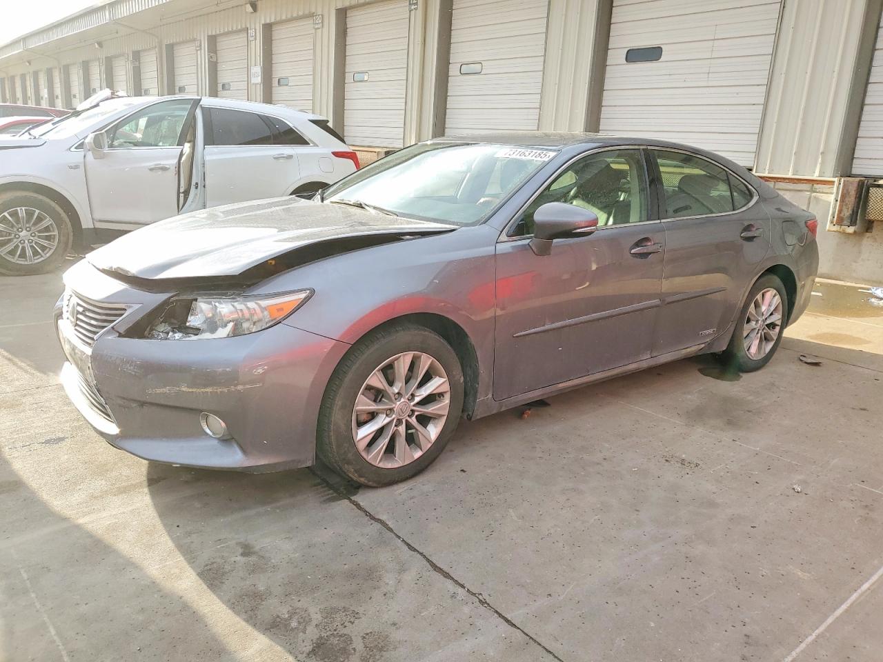 2013 LEXUS ES