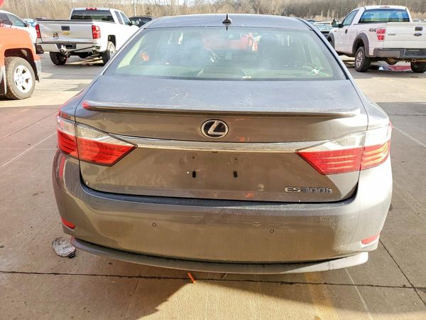 2013 LEXUS ES