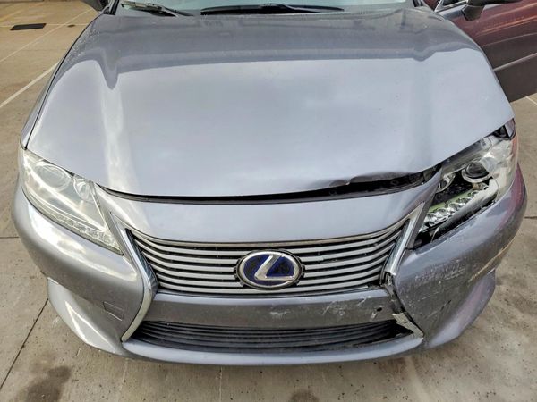 2013 LEXUS ES