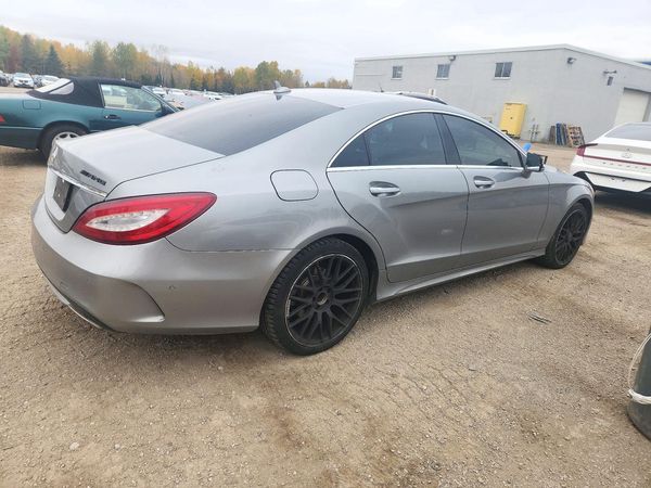 2015 MERCEDES-BENZ CLS CLS400 — PSRA