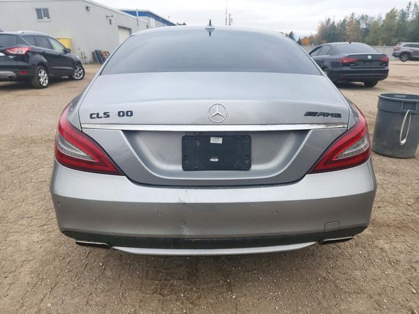 2015 MERCEDES-BENZ CLS CLS400 — DIRR