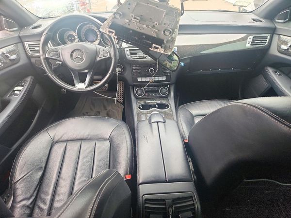 2015 MERCEDES-BENZ CLS CLS400 — CKPT