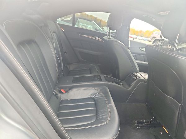 2015 MERCEDES-BENZ CLS CLS400 — PSRS
