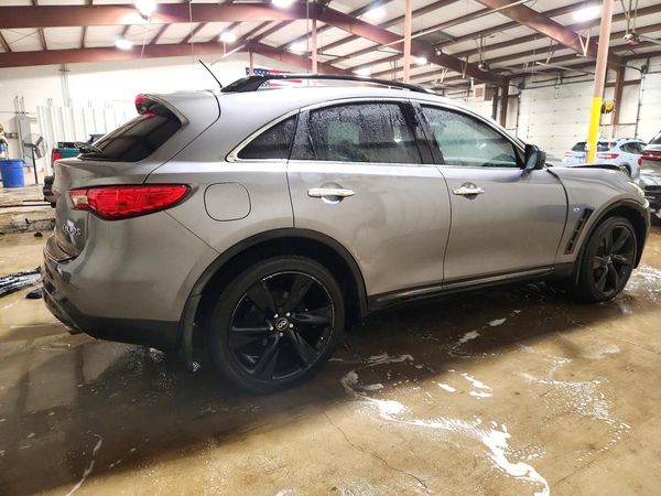 2015 INFINITI QX70 — PSRA