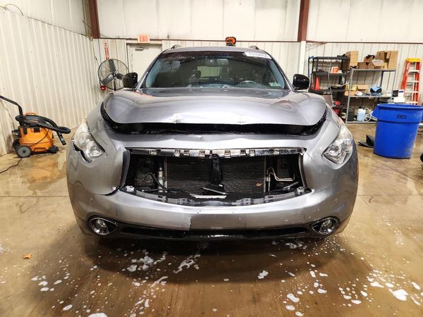 2015 INFINITI QX70 — DIRF