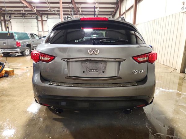 2015 INFINITI QX70 — DIRR