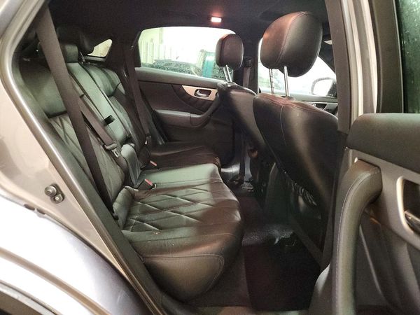 2015 INFINITI QX70 — PSRS
