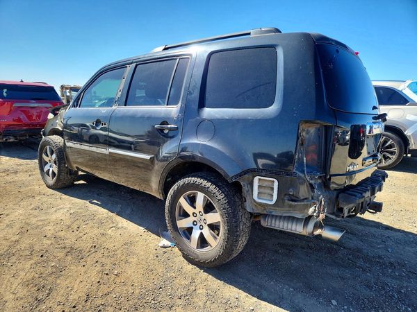 2012 HONDA PILOT TOURING — DSRA
